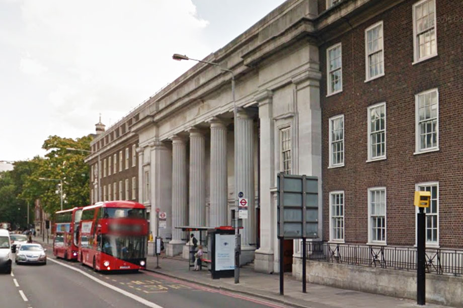 Friends House, London: HQ of the Quakers