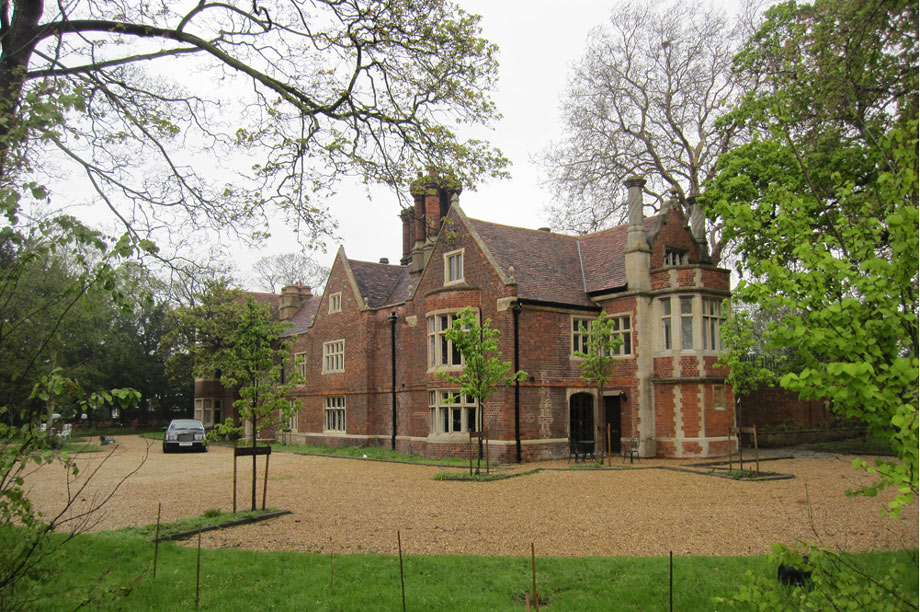 Interim manager appointed to Manor Building Preservation Trust Third Sector