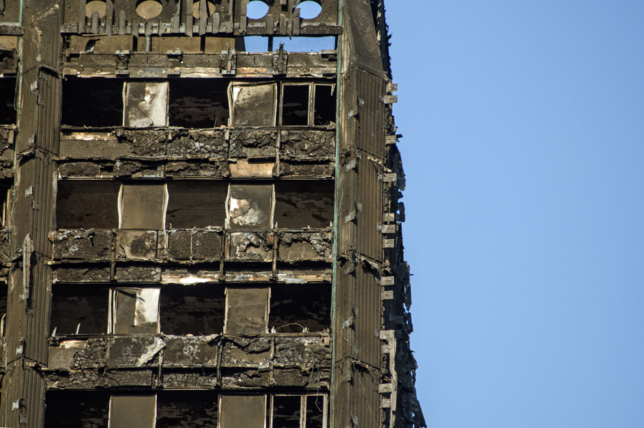 Grenfell Tower: much to celebrate in sector's response, says Adamson