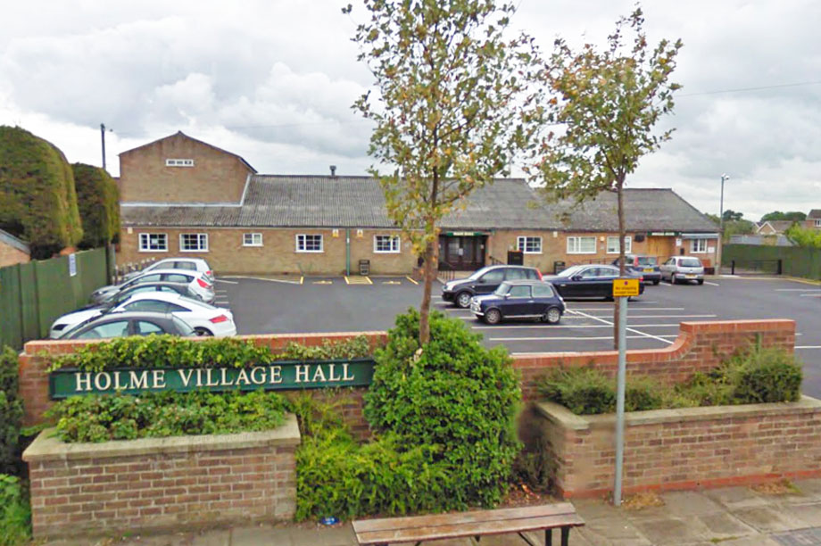 Regulator criticises village hall trustees for not suspending chair