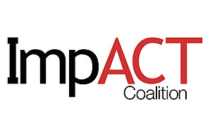 Impact coalition: new logo