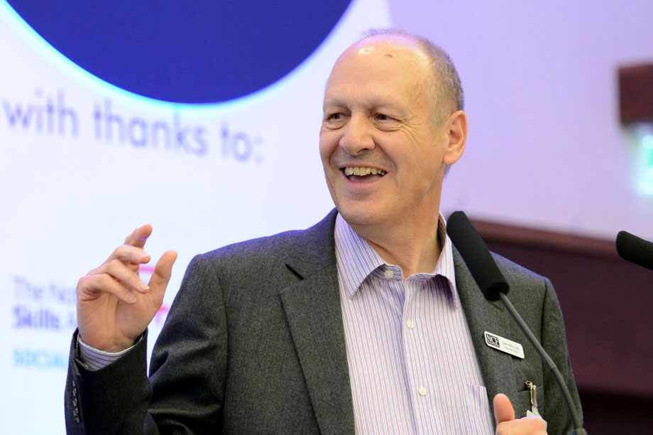 National Care Forum director Des Kelly to retire after 13 years of