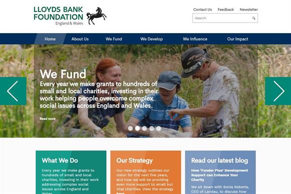 Lloyds Bank Foundation To Close Enable Grants Programme Third Sector