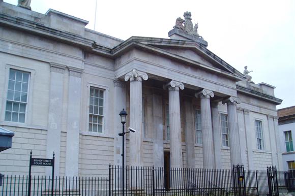 Londonderry Crown Court
