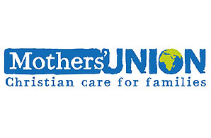 The new Mothers' Union logo