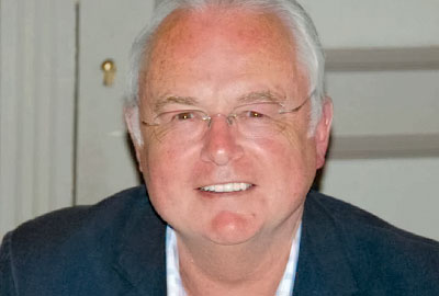 NCVO chair Martyn Lewis, who led the inquiry into senior executive pay