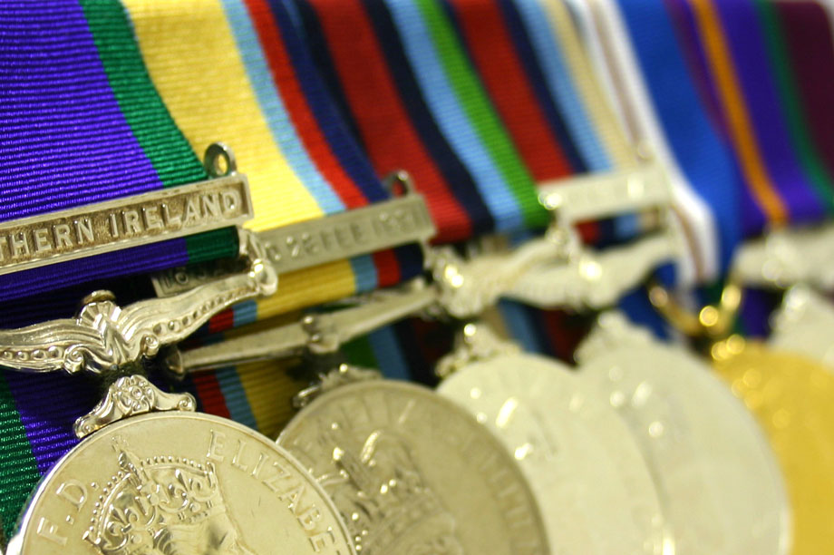 Military Charities And Other Good Causes To Receive £70m Of New Funding From Banking Fines