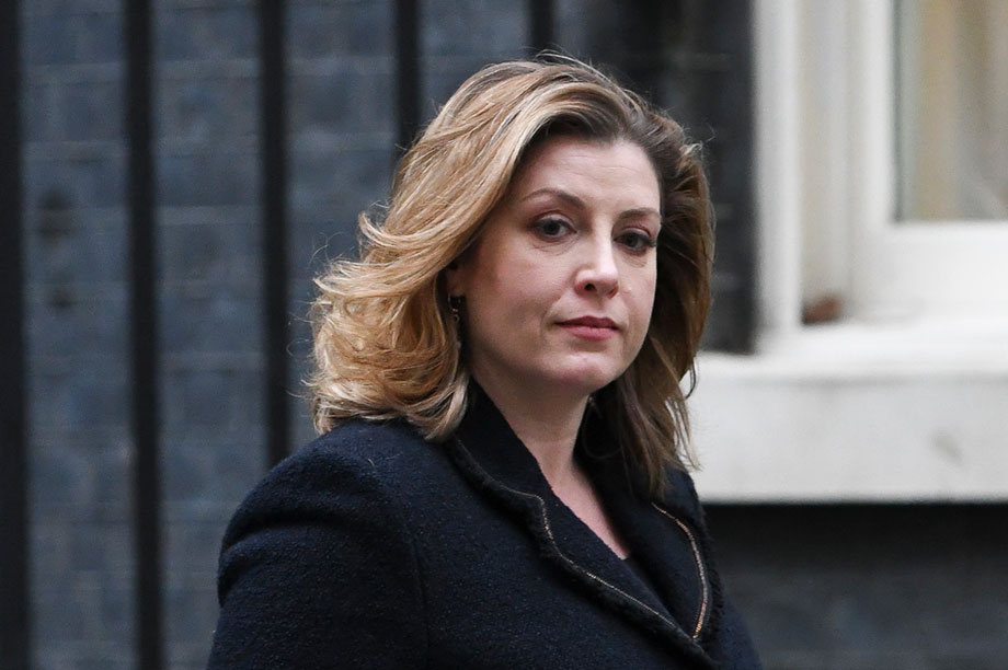 Penny Mordaunt (Photograph: Getty Images)
