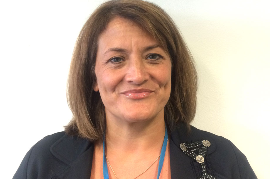 Tracey Newman