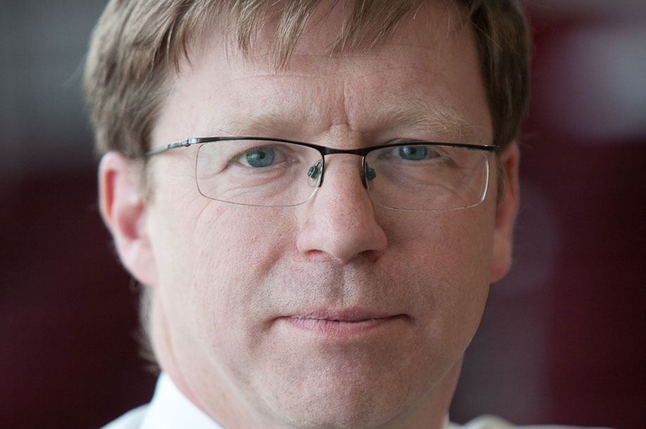 Paul Farmer steps down as chair of Acevo | Third Sector