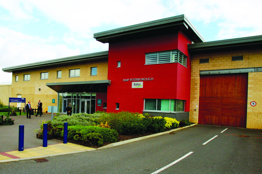 The country's first SIB, which is based at HMP Peterborough, will not be continued