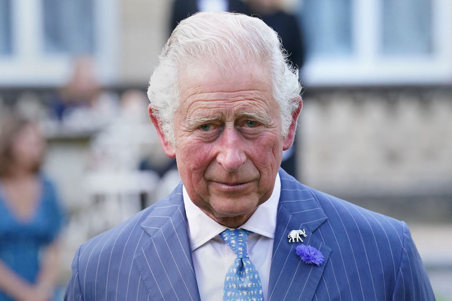 The Prince of Wales (Photograph: Jonathan Brady/WPA Pool/Getty Images)
