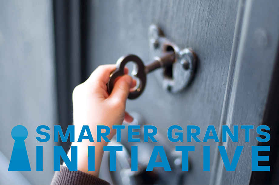 Smarter Grants Initiative