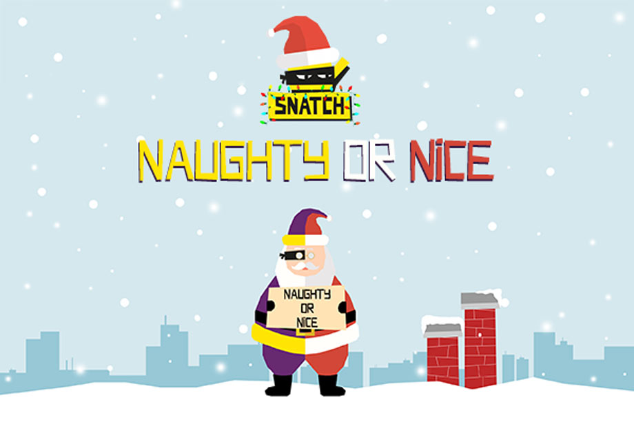 Digital Festive Round Up Save The Children Partners With The Treasure Hunt App Snatch Third Sector