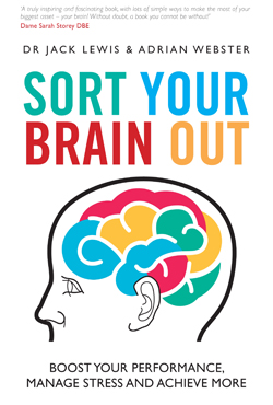 Sort Your Brain Out by Dr Jack Lewis and Adrian Webster