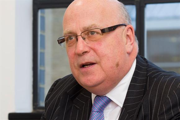 Sir Stuart Etherington