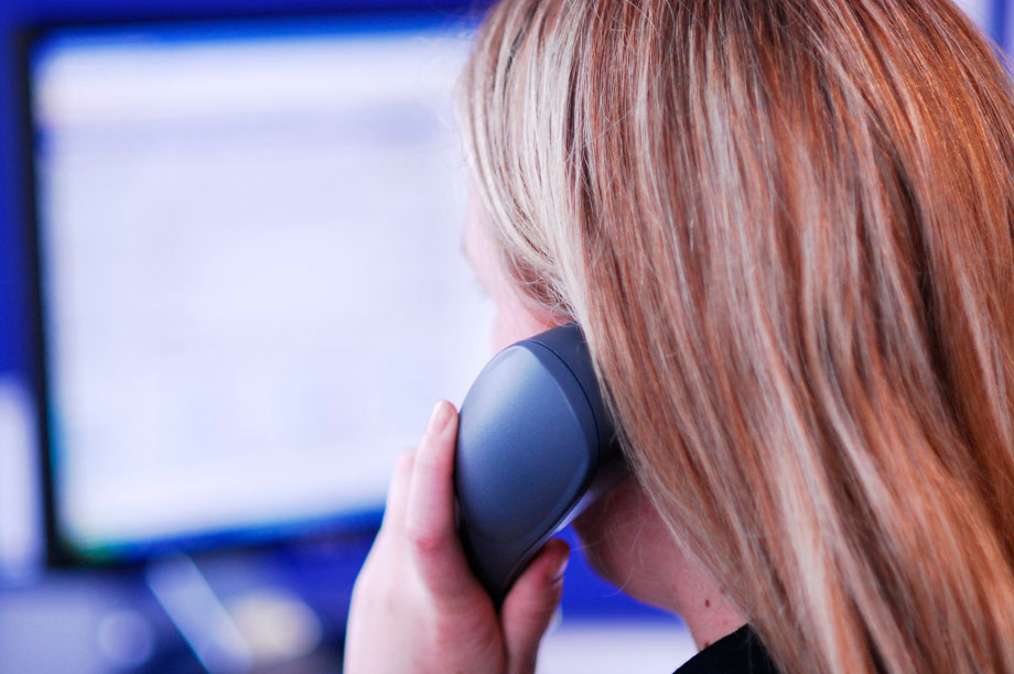 Telephone fundraising: can now be blocked