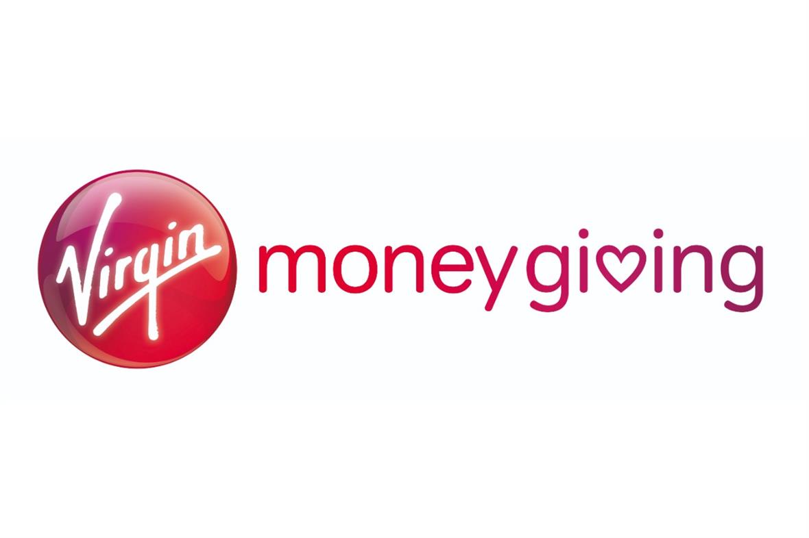 Virgin Money Giving to waive 2% platform fee for charities during