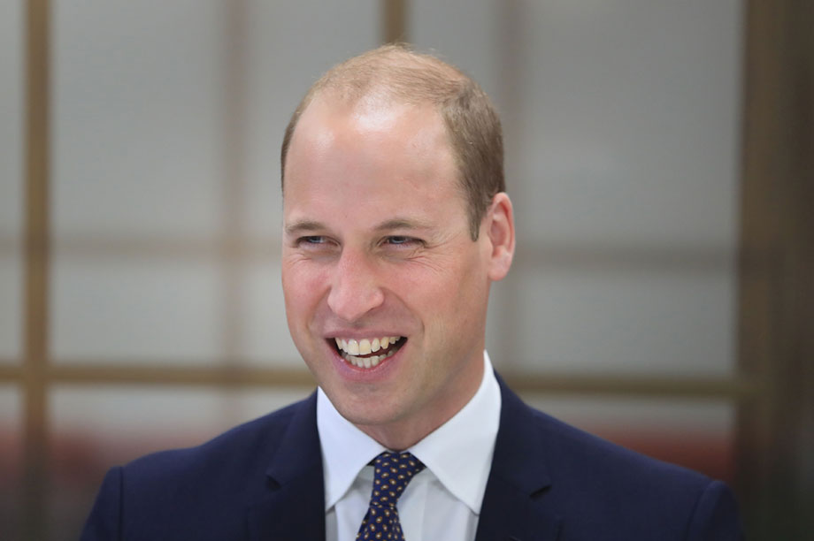 Prince William to speak at Charity Commission annual public meeting ...