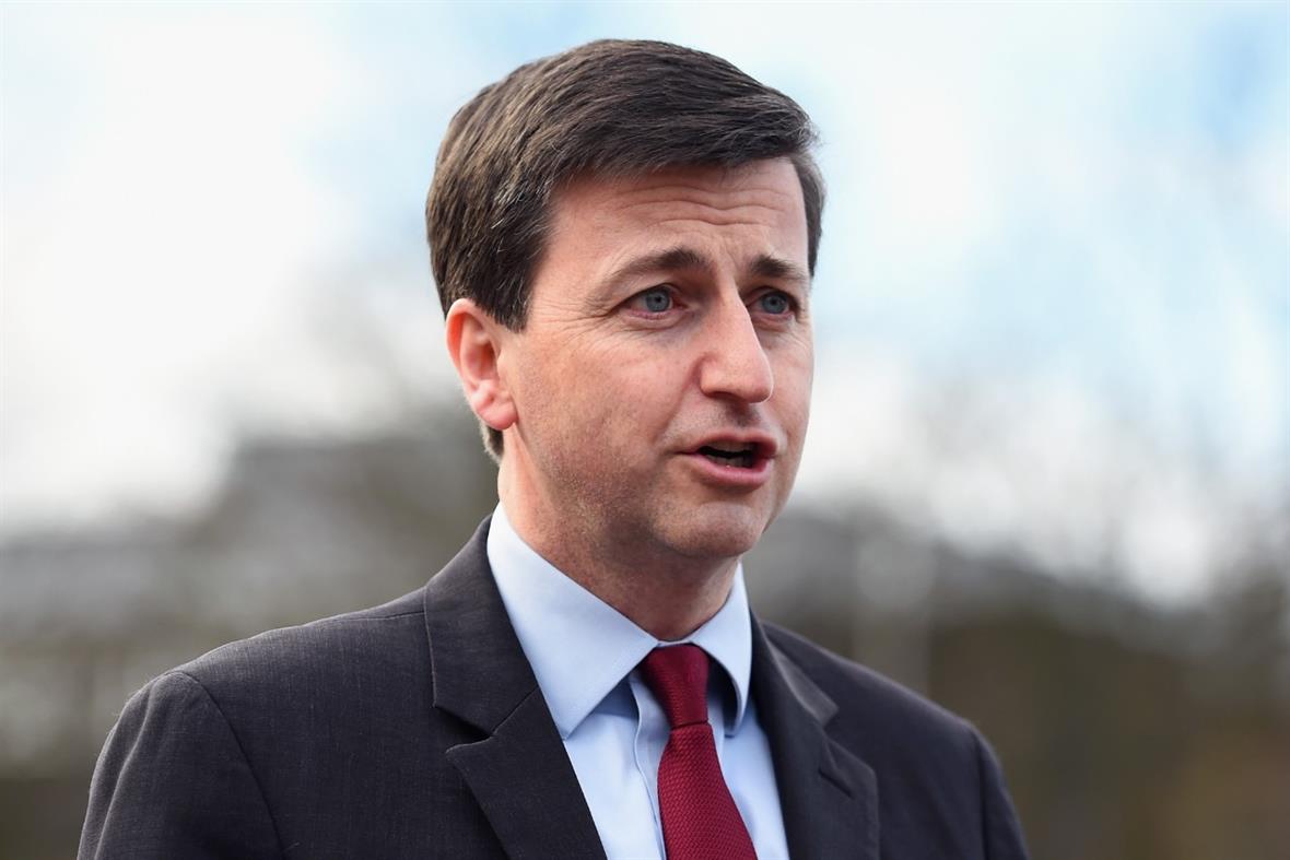 Unicef UK Chair Douglas Alexander Resigns After Being Accused Of   Alexander 