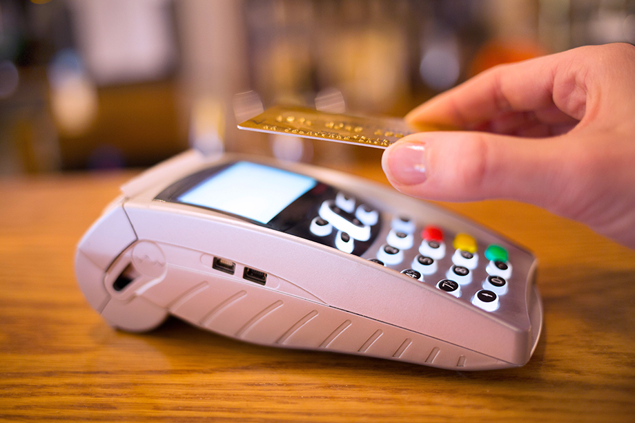 Card payments now outnumber cash payments