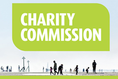 25,463 charities on the Charity Commission's register have annual incomes of between £1,000 and £5,000