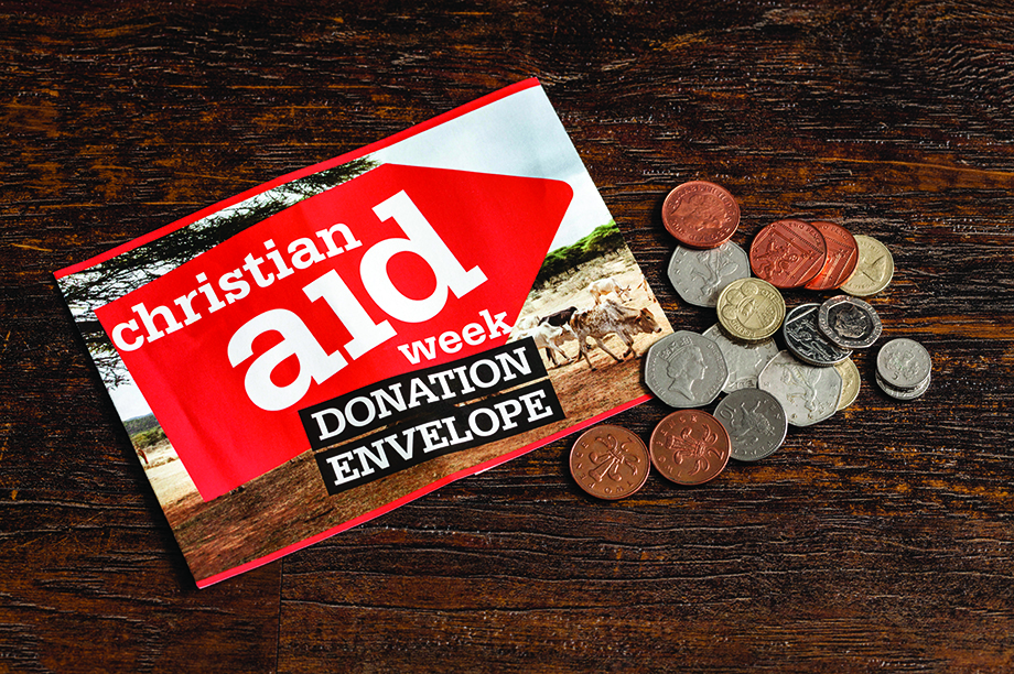 Why its traditional donors matter to Christian Aid | Third Sector