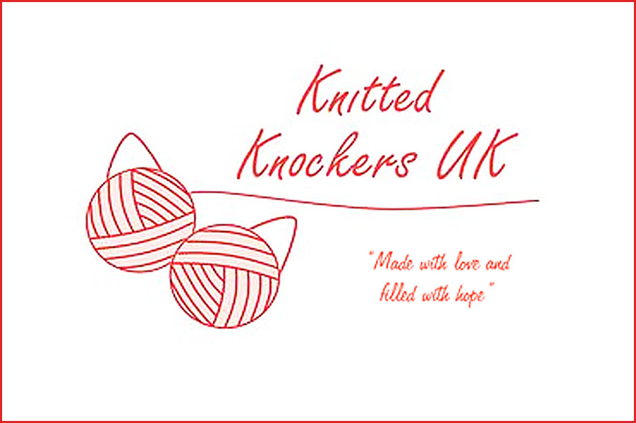 Knitted Knockers UK sticks to its charity knitting Third Sector