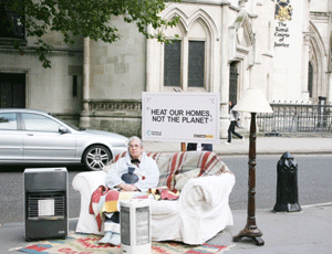 Friends of the Earth and Help the Aged judicial review