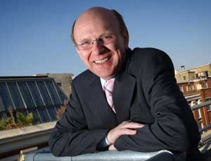 John Low: 'privileged'