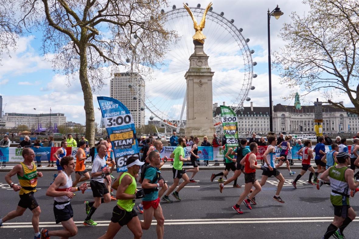 Case for a second London Marathon 'stronger than ever', says think tank
