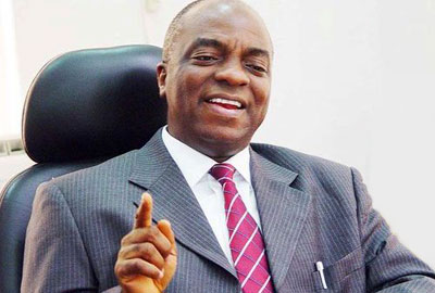 Forbes estimated David Oyedepo’s net worth as $150m (£96m) in 2011