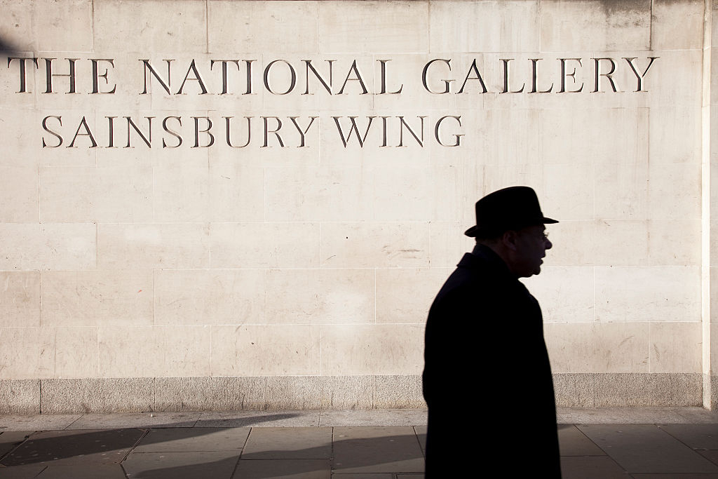The Sainsbury Wing of the National Gallery (Photograph: In Pictures/Corbis/Getty Images)