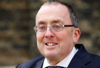 Sir Stephen Bubb