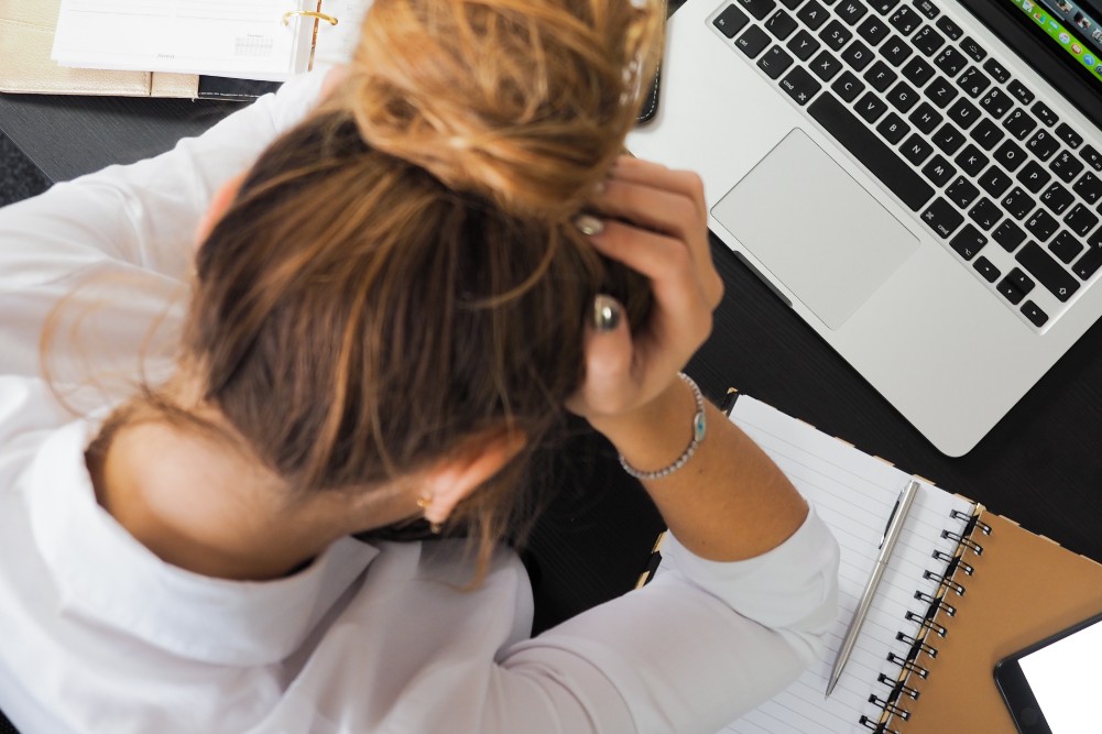 Workplace stress: widespread