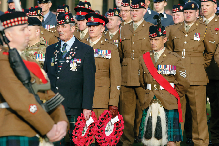 The Royal British Legion Scotland has rebranded to become Legion Scotland