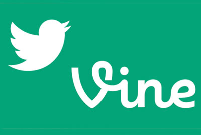 Vine is Twitter's video app
