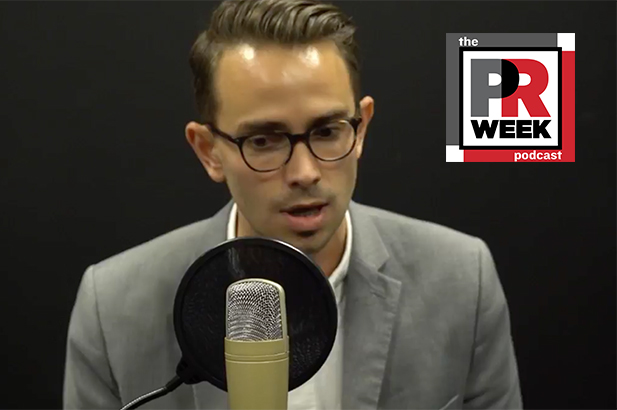 The PR Week 7.20.2018: Morning Consult's Jeff Cartwright | PR Week