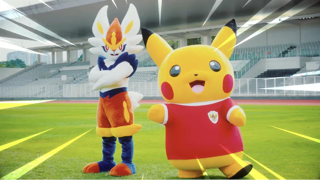 The Pokemon Company announces five major programs in