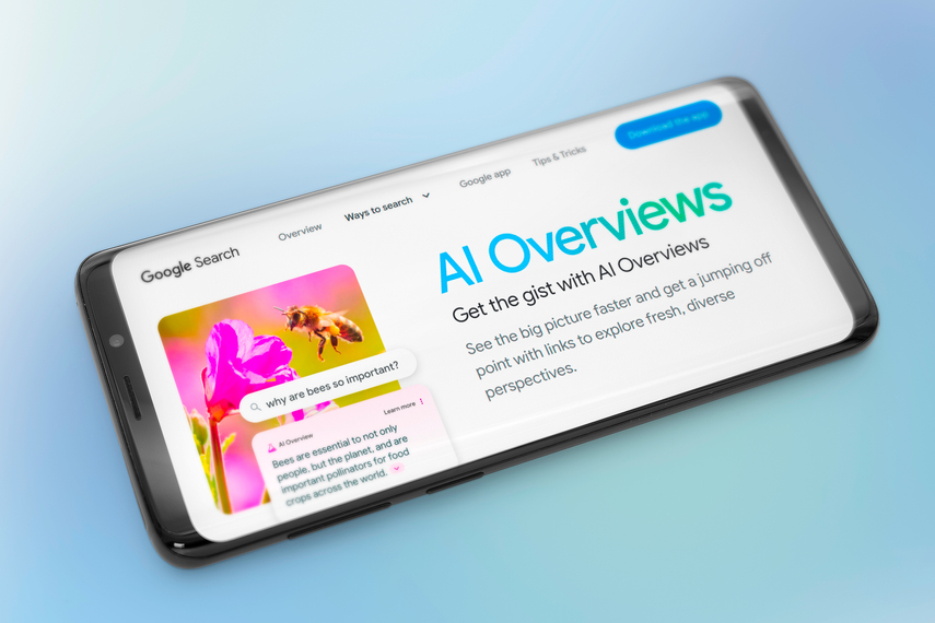 Pengaruh AI Google terhadap SEO dan Strategi Pemasaran Digital