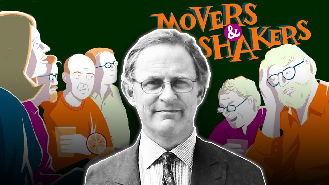 Movers and Shakers: a podcast about life with Parkinson's