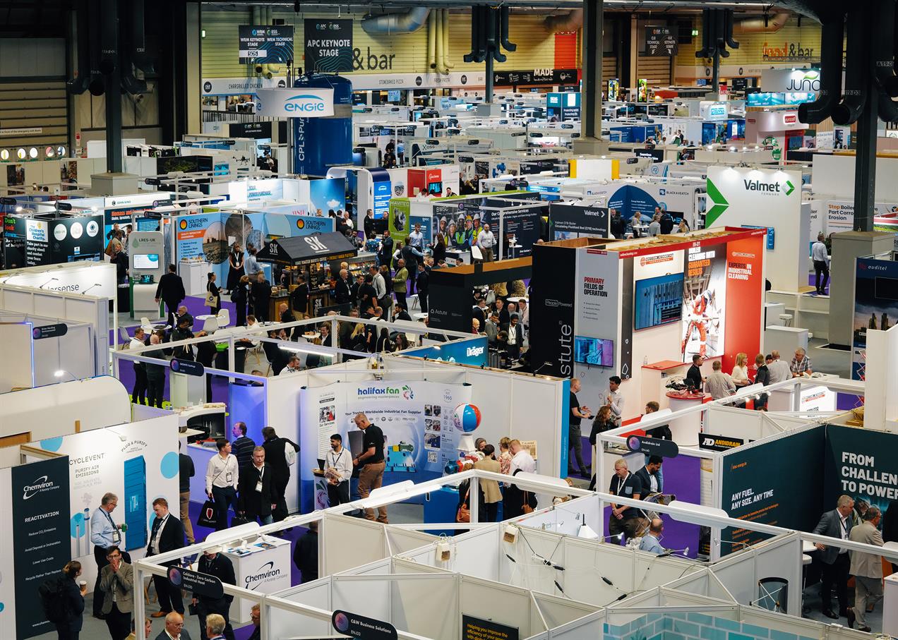 ESS Expo 2026 – UK