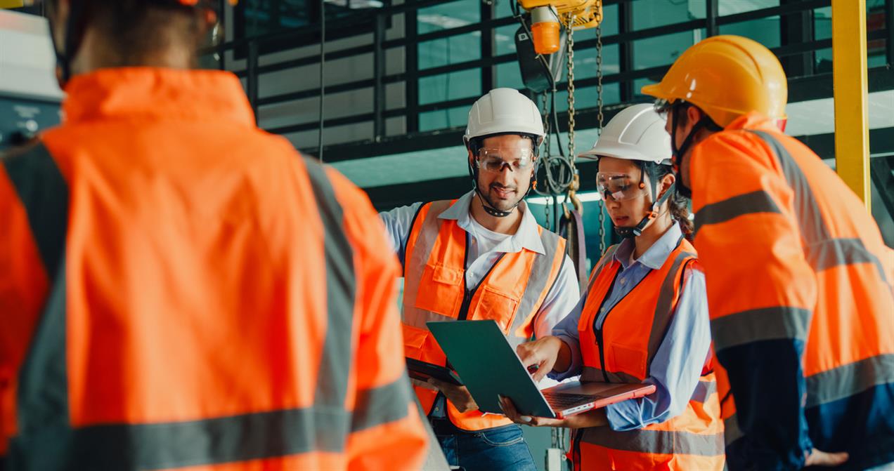 Revealed: The top four trends for health and safety in 2025