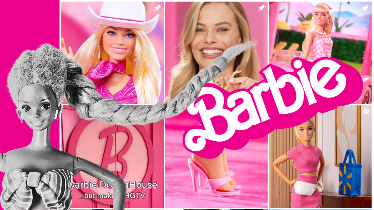 barbiemovie @barbie