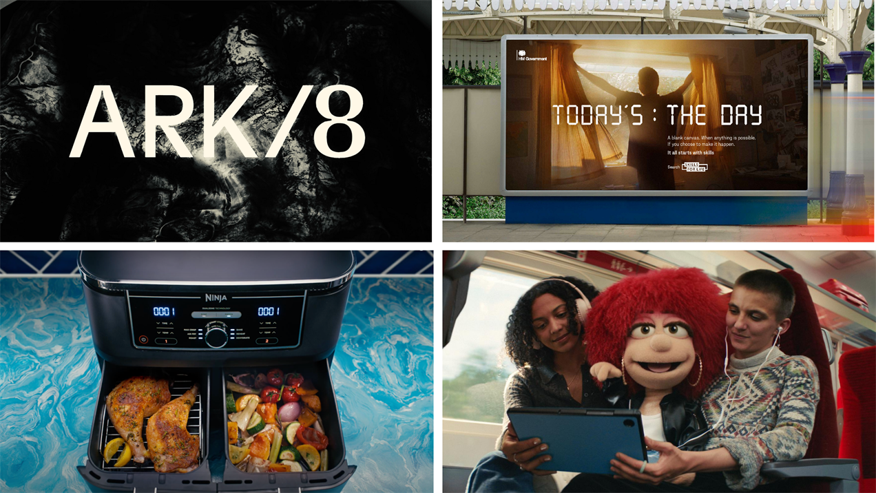 Simba, Department for Education, ARK/8, SharkNinja and LNER: top five  performance marketing campaigns this week