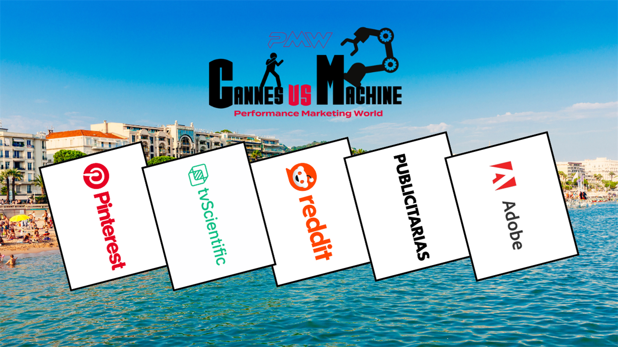 Cannes Lions 2025: Pinterest and Adobe announce new AI-powered ad tools