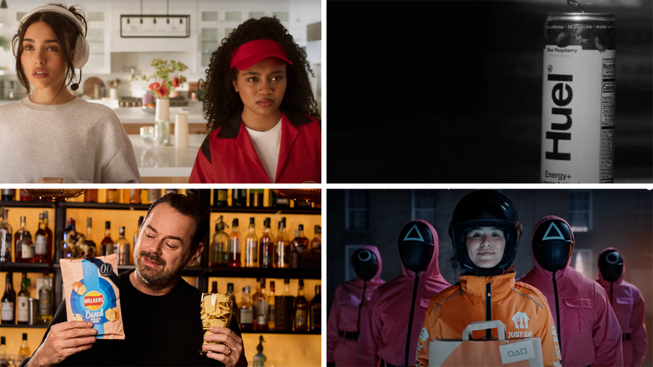 Huel, Walkers', LEGO, Netflix, and Boots: top 5 performance 