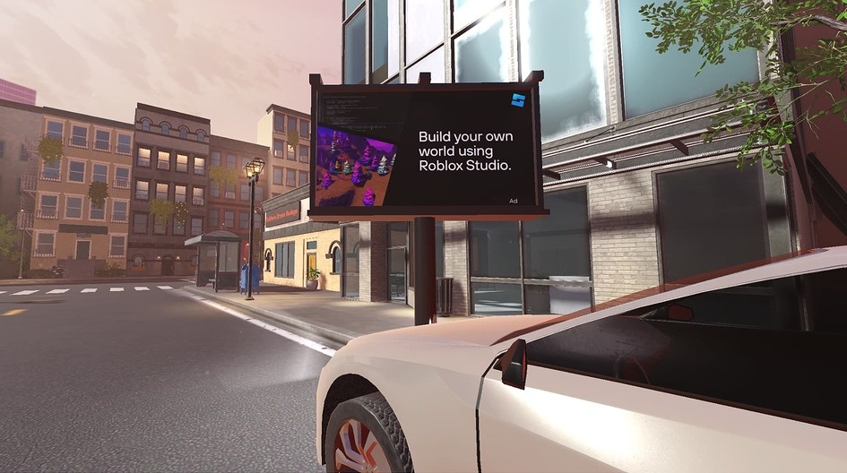 Roblox offers brands' opportunity to scale innovation and self-serve their  advertising