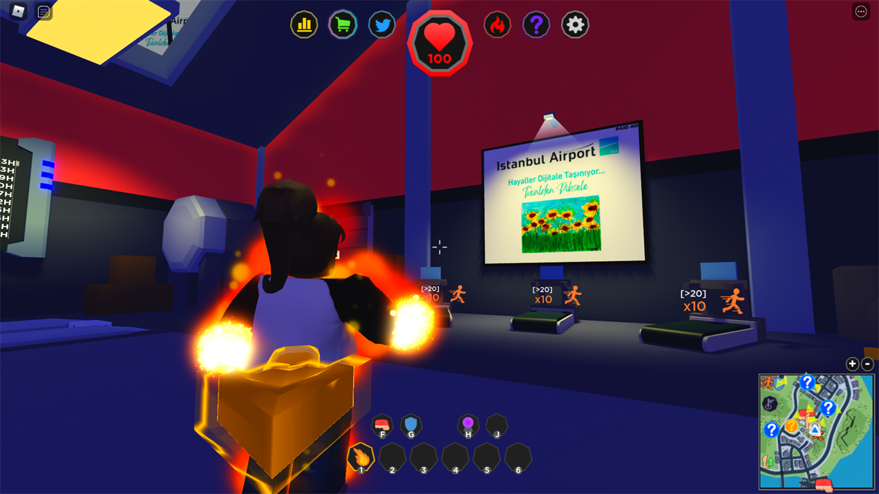 Roblox's virtual brand activations are building a robust creator