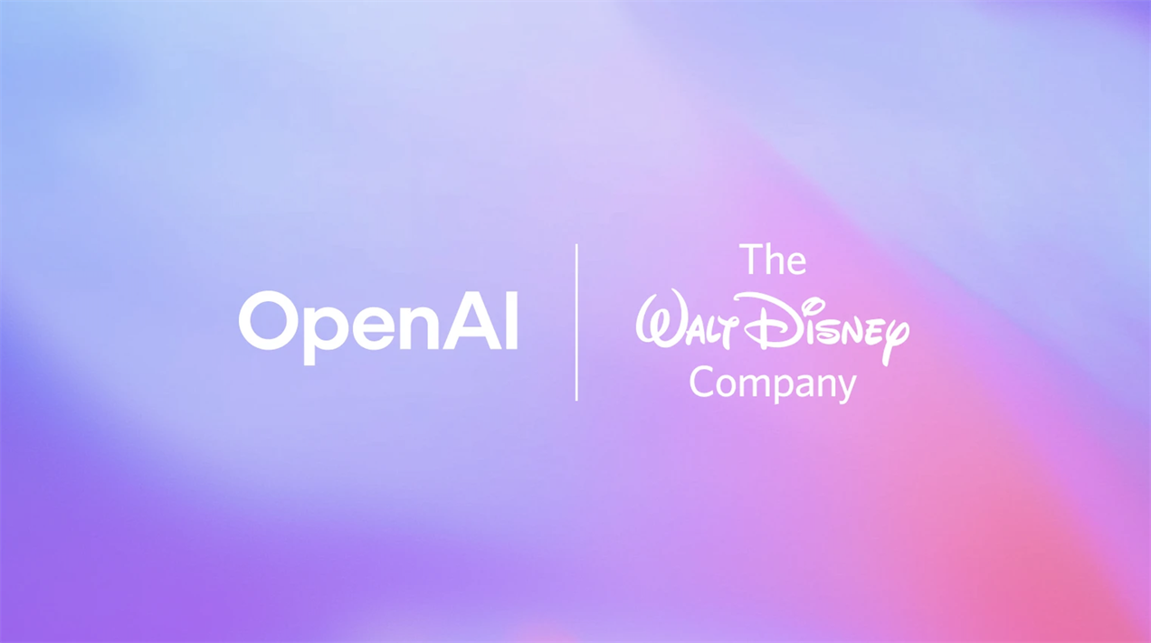 Disney and OpenAI commit to licensing agreement that will bring beloved  Disney characters to Sora